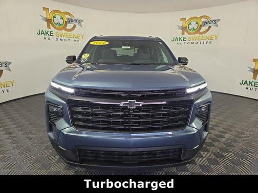 2024 Chevrolet Traverse LT
