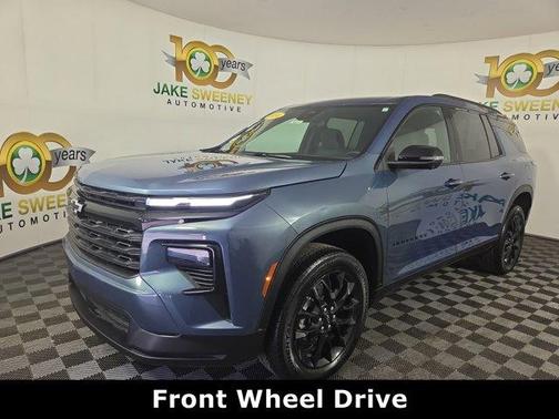 2024 Chevrolet Traverse LT
