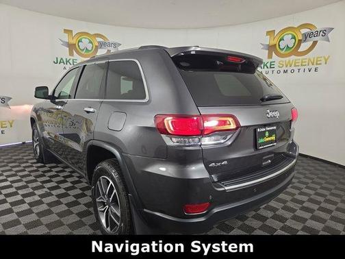 2020 Jeep Grand Cherokee Limited