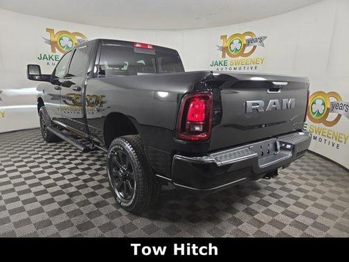 Diamond Black 2026 RAM 2500 Black Express