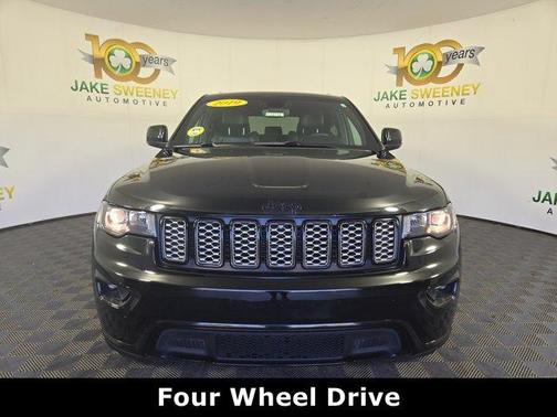 2019 Jeep Grand Cherokee Altitude