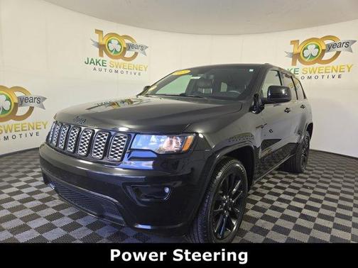 2019 Jeep Grand Cherokee Altitude