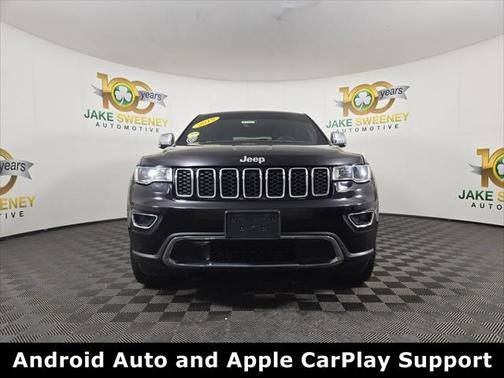 2018 Jeep Grand Cherokee Limited 4x4