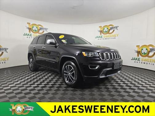 2018 Jeep Grand Cherokee Limited 4x4