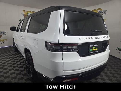2024 Jeep Grand Wagoneer L Series II