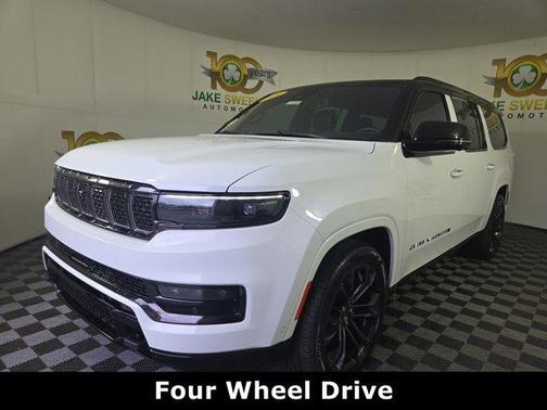 2024 Jeep Grand Wagoneer L Series II