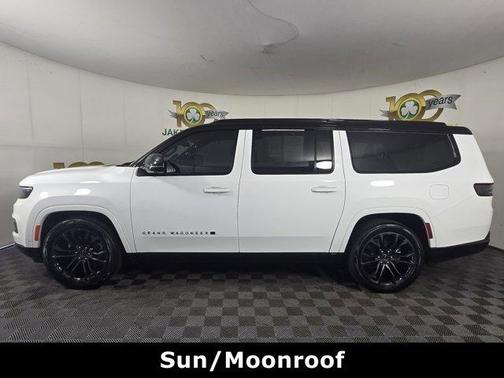 2024 Jeep Grand Wagoneer L Series II