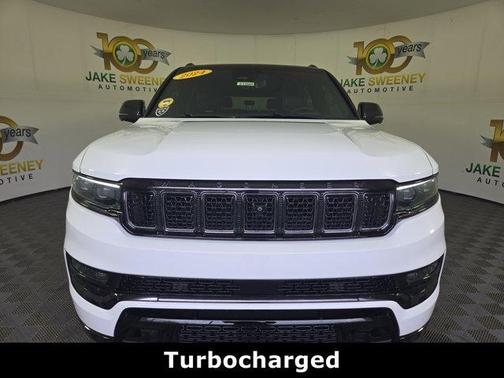 2024 Jeep Grand Wagoneer L Series II