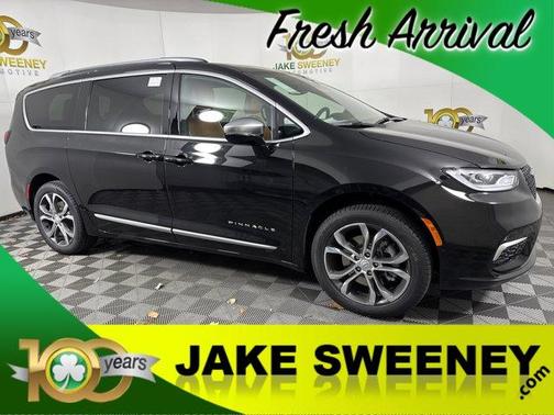 2026 Chrysler Pacifica Pinnacle