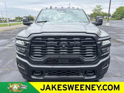 Ceramic Gray Clearcoat 2026 RAM 2500 Tradesman