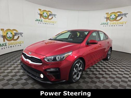 2021 Kia Forte LXS