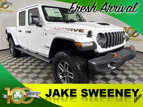 2026 Jeep Gladiator Mojave