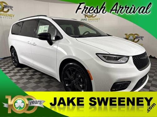 2026 Chrysler Pacifica Limited