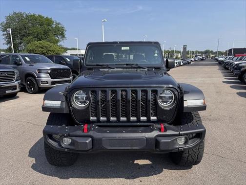 2021 Jeep Gladiator Rubicon 4X4