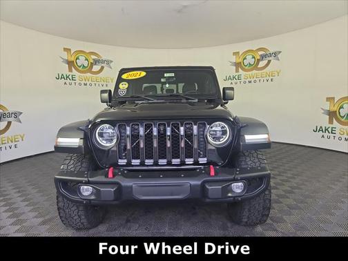 2021 Jeep Gladiator Rubicon 4X4