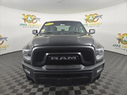 2023 RAM 1500 Classic Warlock Crew Cab 4x4 57' Box