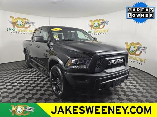 2023 RAM 1500 Classic Warlock Crew Cab 4x4 57' Box