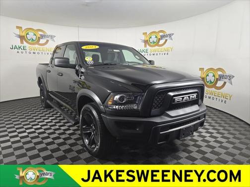 2023 RAM 1500 Classic Warlock Crew Cab 4x4 57' Box
