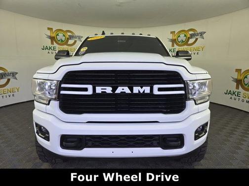 2021 RAM 2500 Big Horn