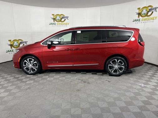 2026 Chrysler Pacifica Pinnacle