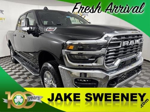 2025 RAM 3500 Big Horn