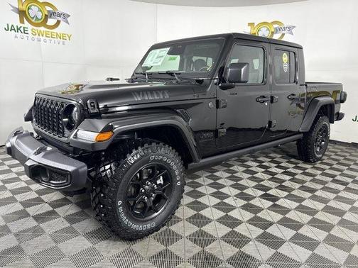 2026 Jeep Gladiator Sport