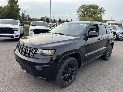 2019 Jeep Grand Cherokee Altitude