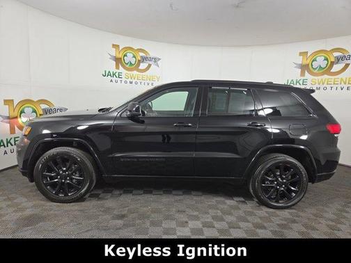 2019 Jeep Grand Cherokee Altitude