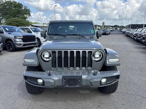 2023 Jeep Gladiator High Altitude 4x4