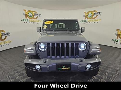 2023 Jeep Gladiator High Altitude 4x4