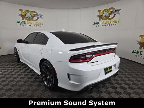 2020 Dodge Charger Scat Pack