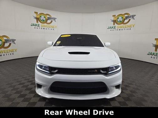 2020 Dodge Charger Scat Pack