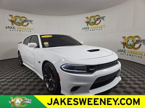 2020 Dodge Charger Scat Pack