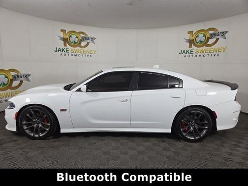 2020 Dodge Charger Scat Pack