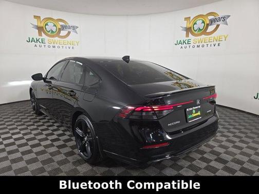 2024 Honda Accord Hybrid Sport-L