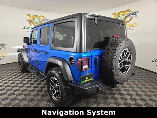 2022 Jeep Wrangler Unlimited Sport Altitude