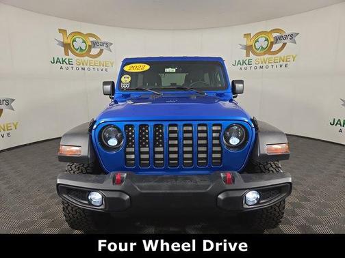 2022 Jeep Wrangler Unlimited Sport Altitude