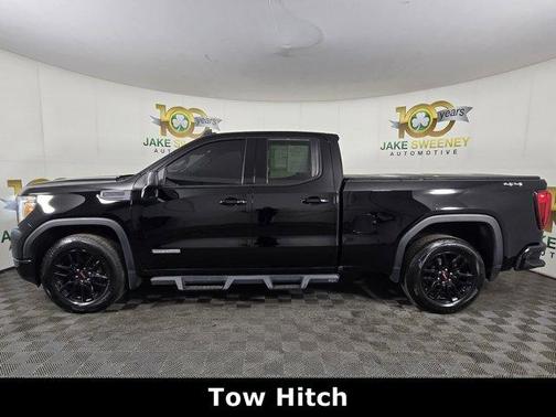 2022 GMC Sierra 1500 Limited Elevation