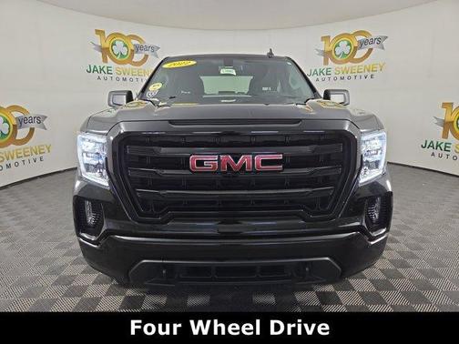 2022 GMC Sierra 1500 Limited Elevation