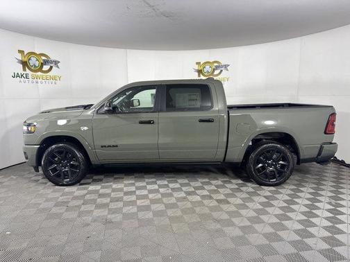 Canyon 2026 RAM 1500 Laramie