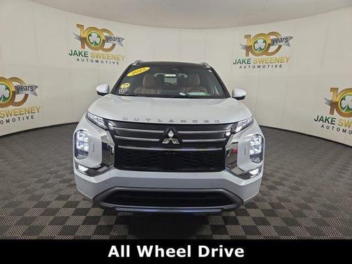 2025 Mitsubishi Outlander SEL