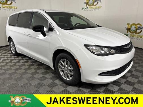 2026 Chrysler Voyager LX