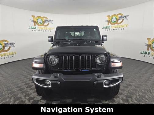 2024 Jeep Gladiator Sport S