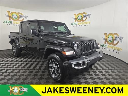 2024 Jeep Gladiator Sport S