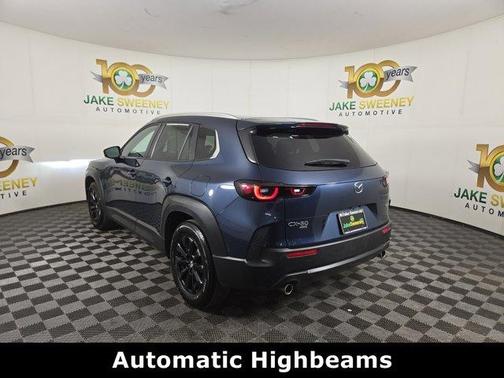 2024 Mazda CX-50 2.5 S Preferred Package