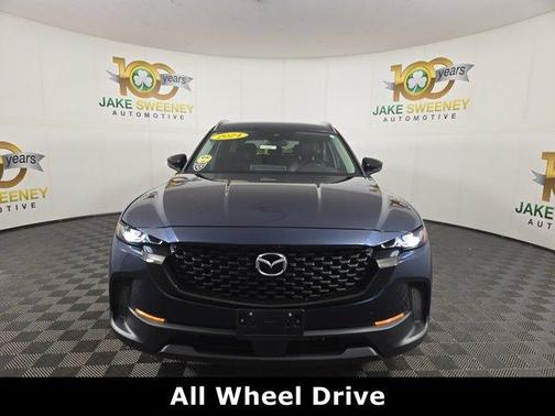 2024 Mazda CX-50 2.5 S Preferred Package