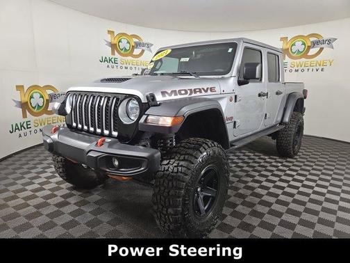 2021 Jeep Gladiator Mojave