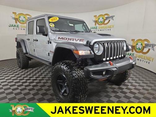 2021 Jeep Gladiator Mojave