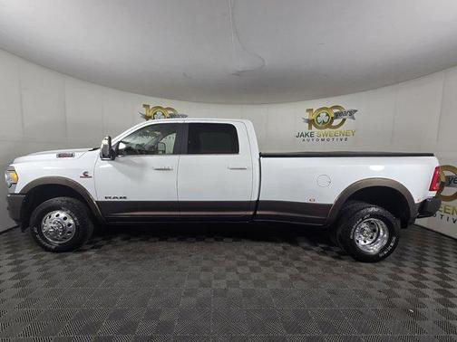 2024 RAM 3500 Longhorn
