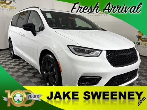 2026 Chrysler Pacifica Limited